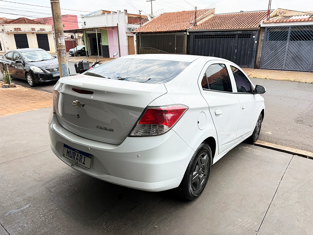CHEVROLET PRISMA