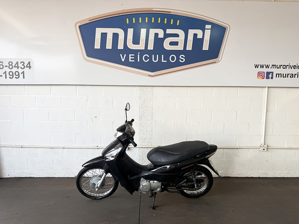 HONDA BIZ 125 ES