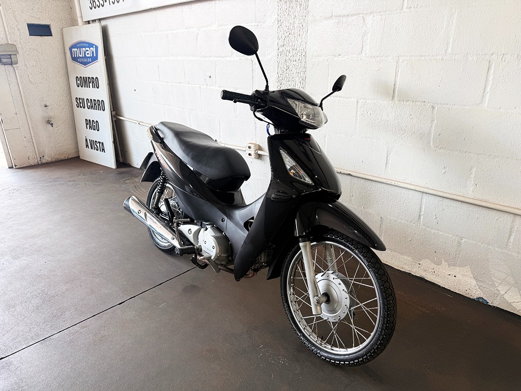 HONDA BIZ 125 ES