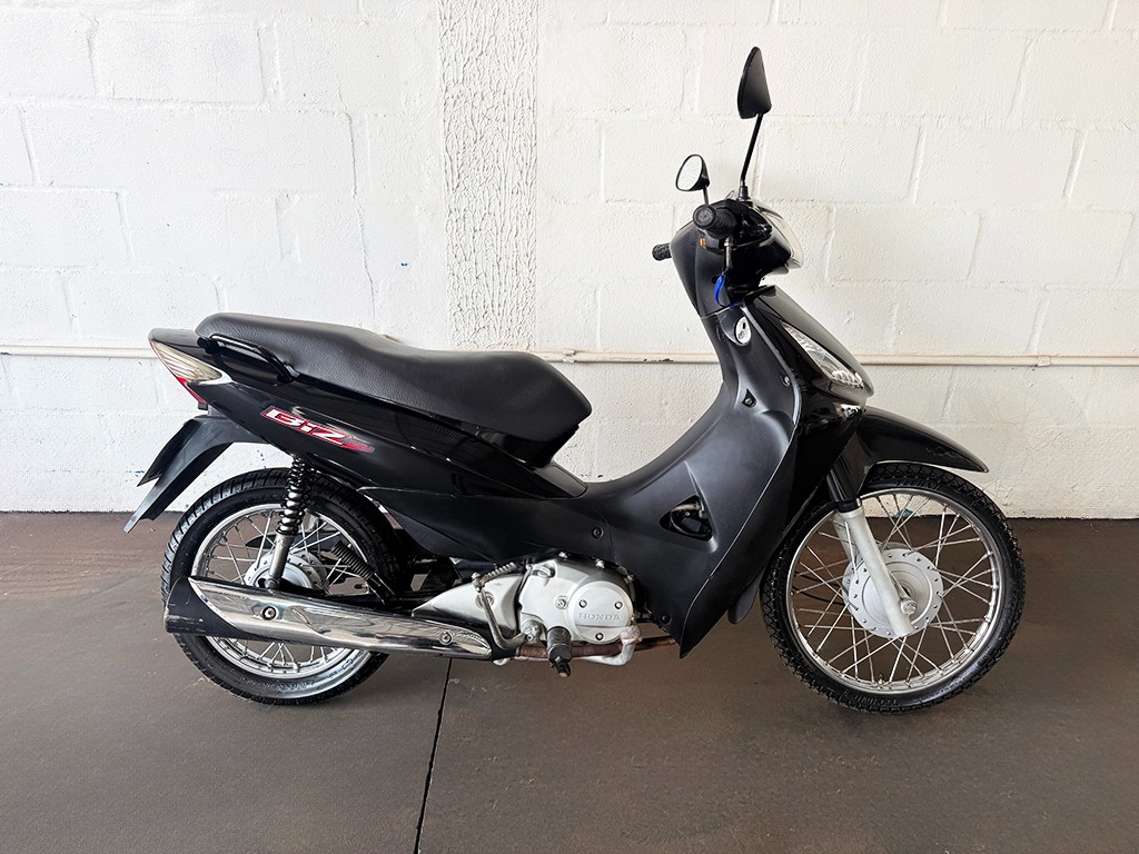 HONDA BIZ 125 ES