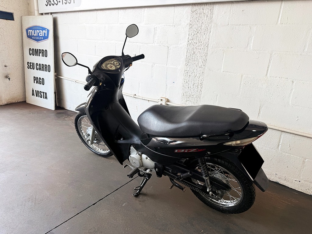 HONDA BIZ 125 ES