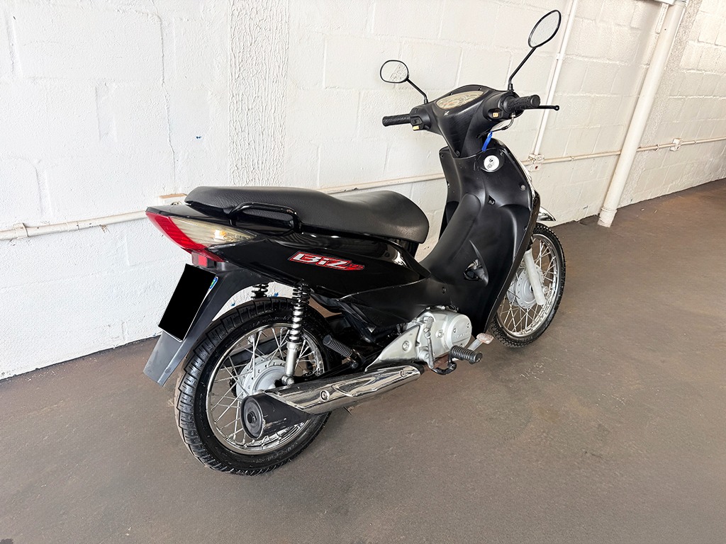 HONDA BIZ 125 ES