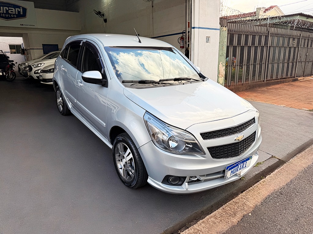 CHEVROLET AGILE