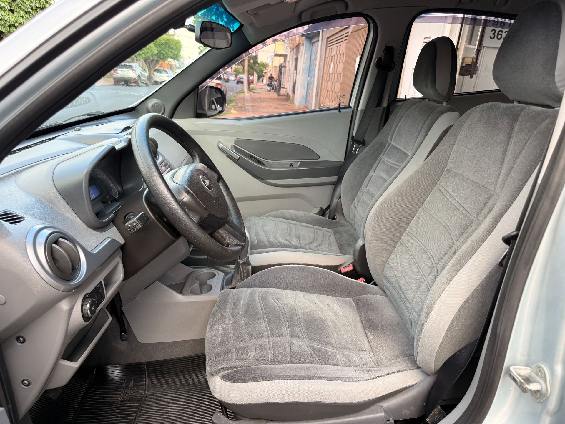 CHEVROLET AGILE