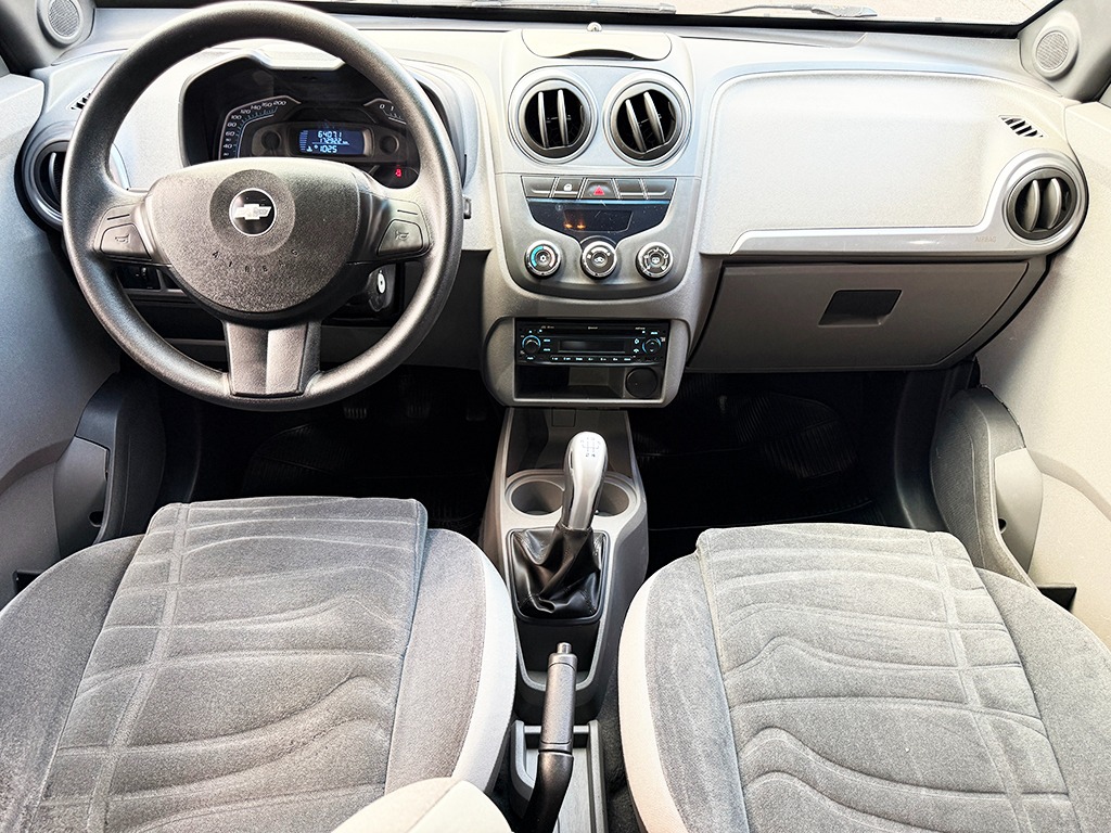CHEVROLET AGILE