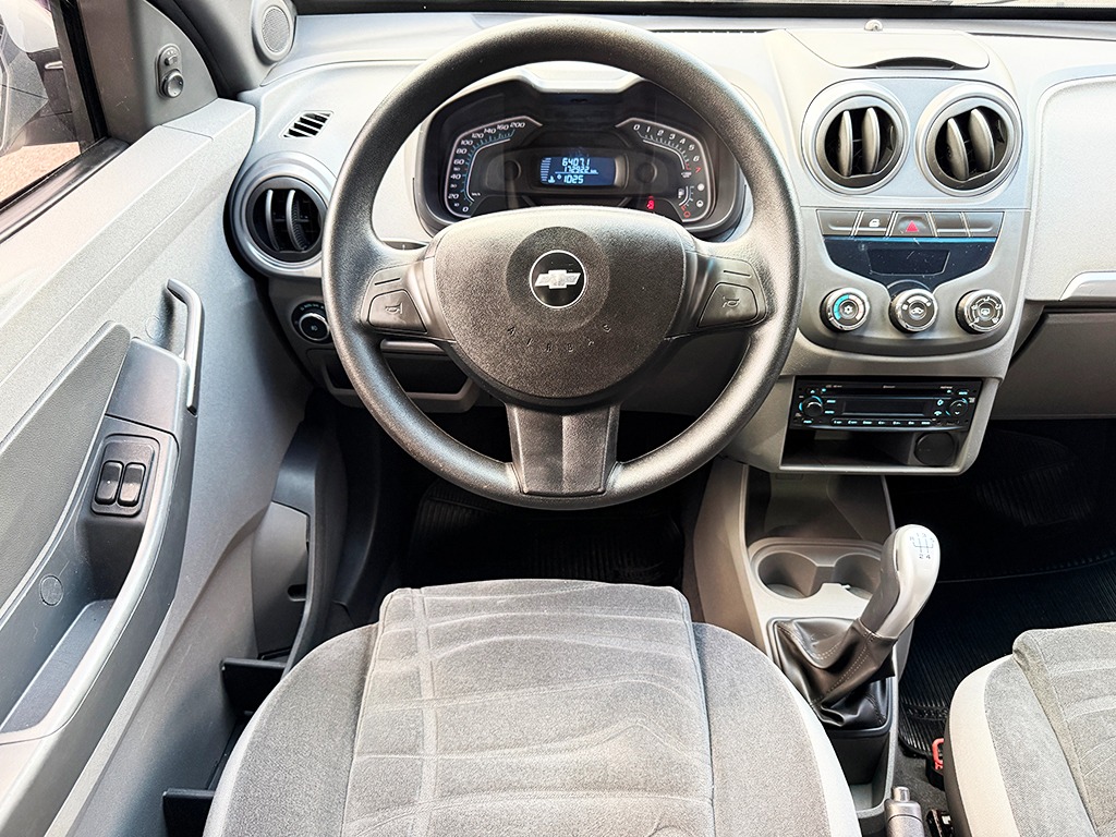 CHEVROLET AGILE