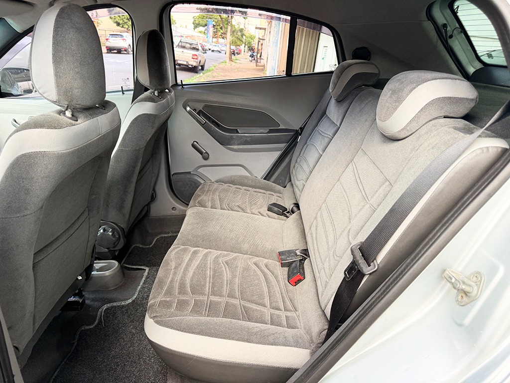 CHEVROLET AGILE