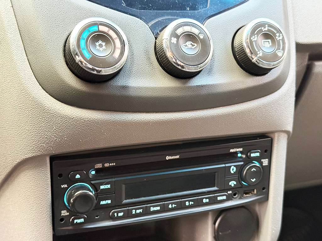 CHEVROLET AGILE