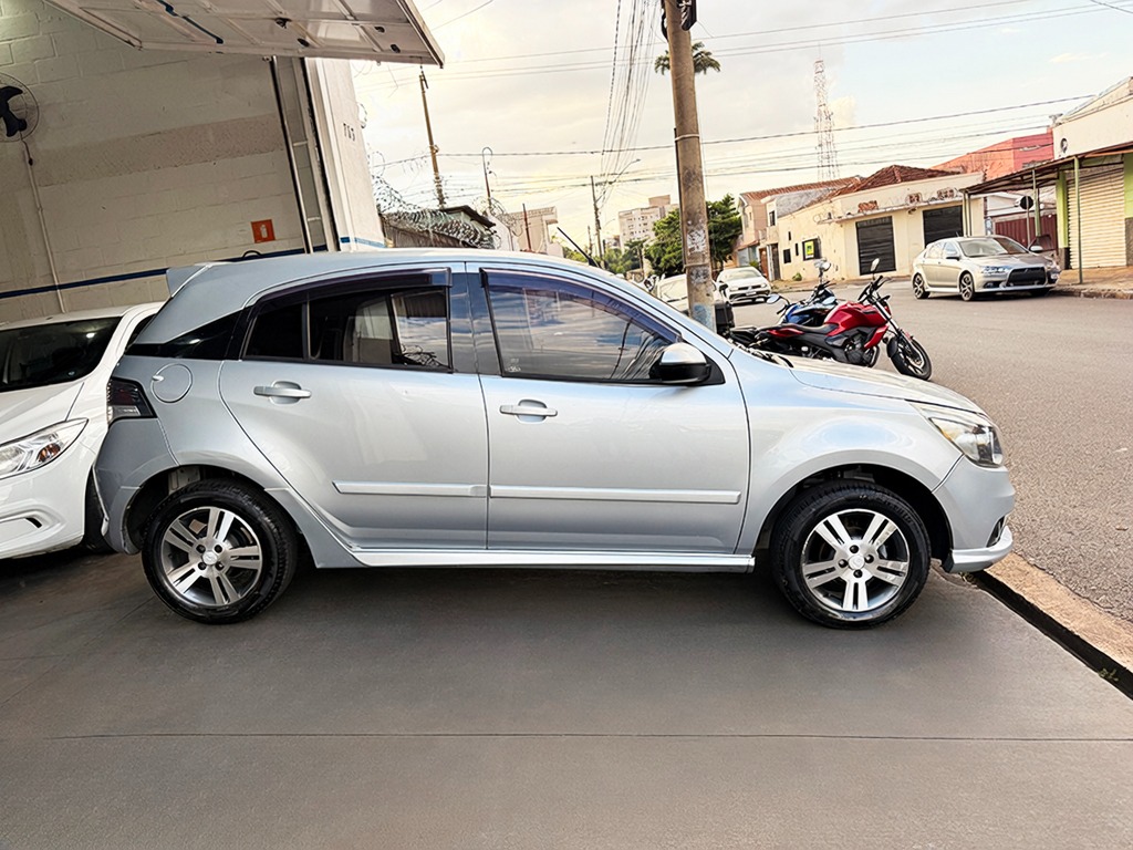 CHEVROLET AGILE
