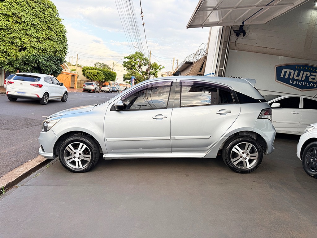 CHEVROLET AGILE