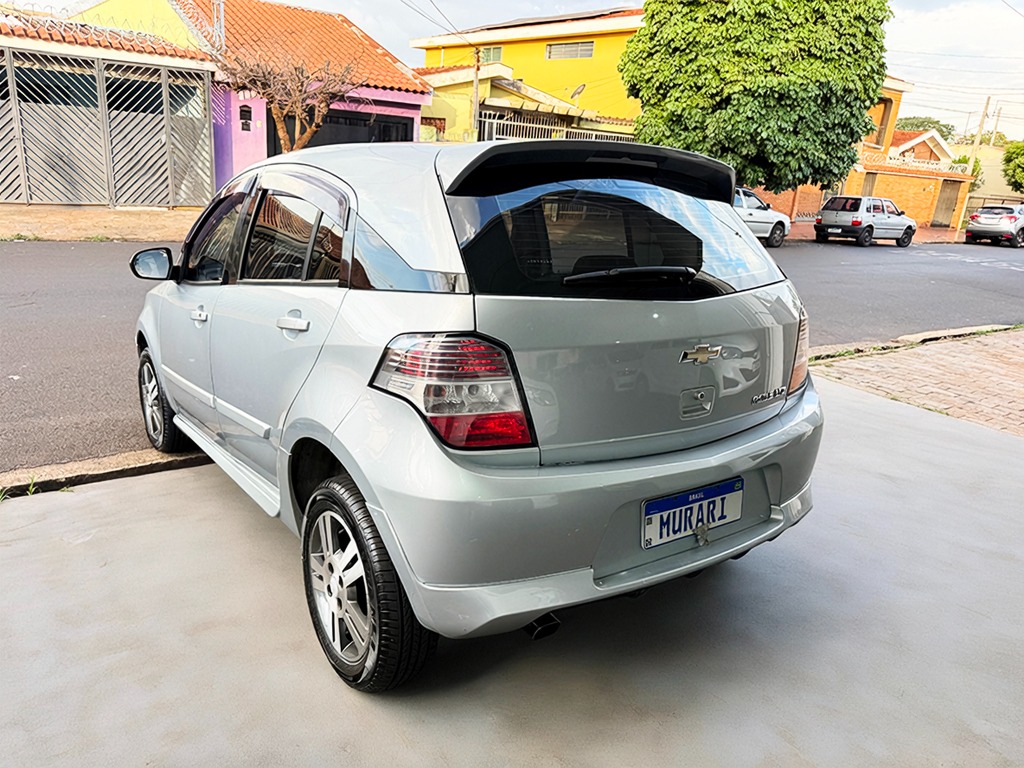 CHEVROLET AGILE