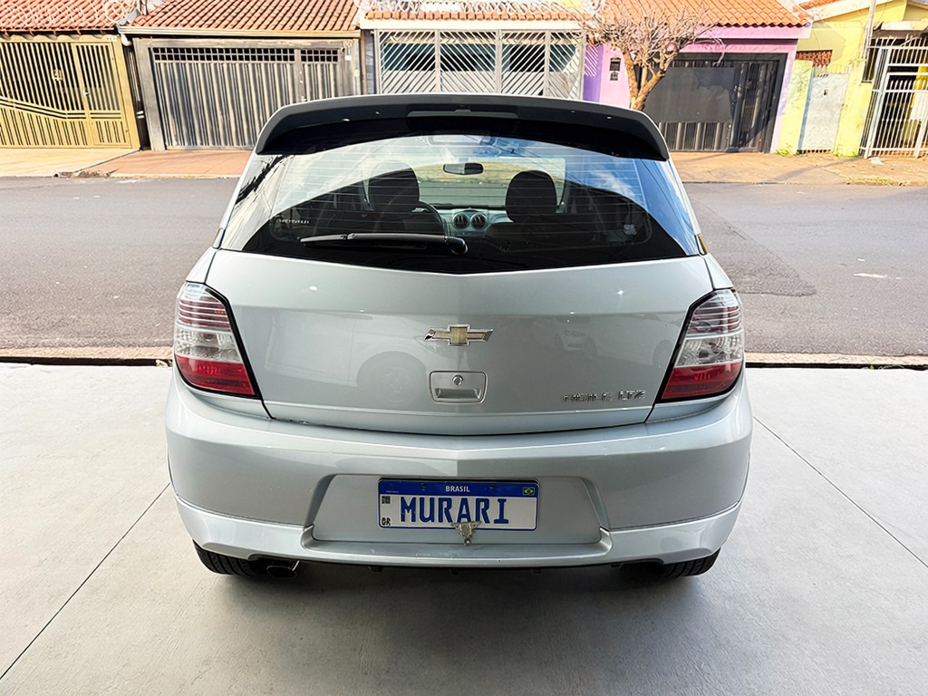 CHEVROLET AGILE