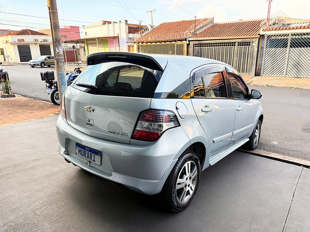 CHEVROLET AGILE
