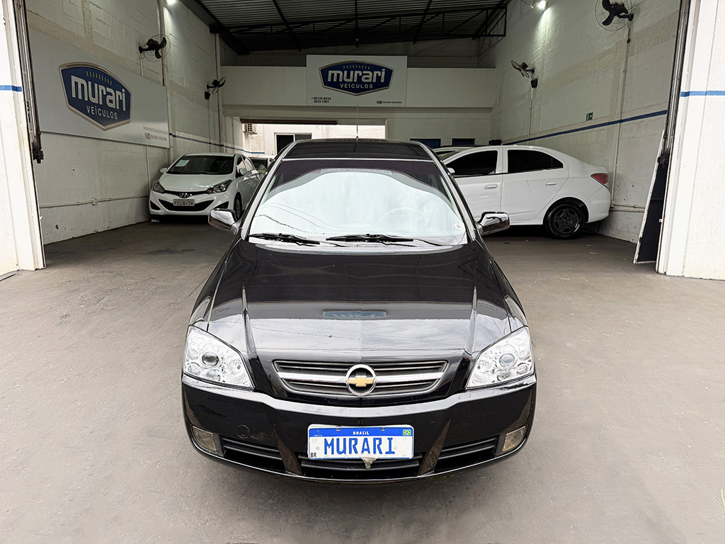 CHEVROLET ASTRA