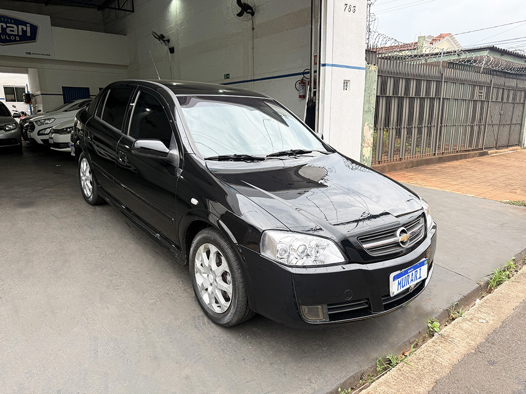 CHEVROLET ASTRA