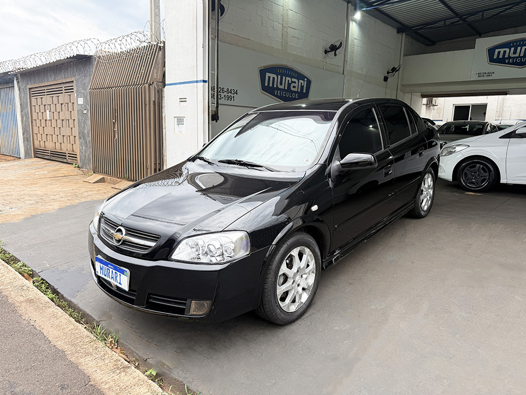 CHEVROLET ASTRA