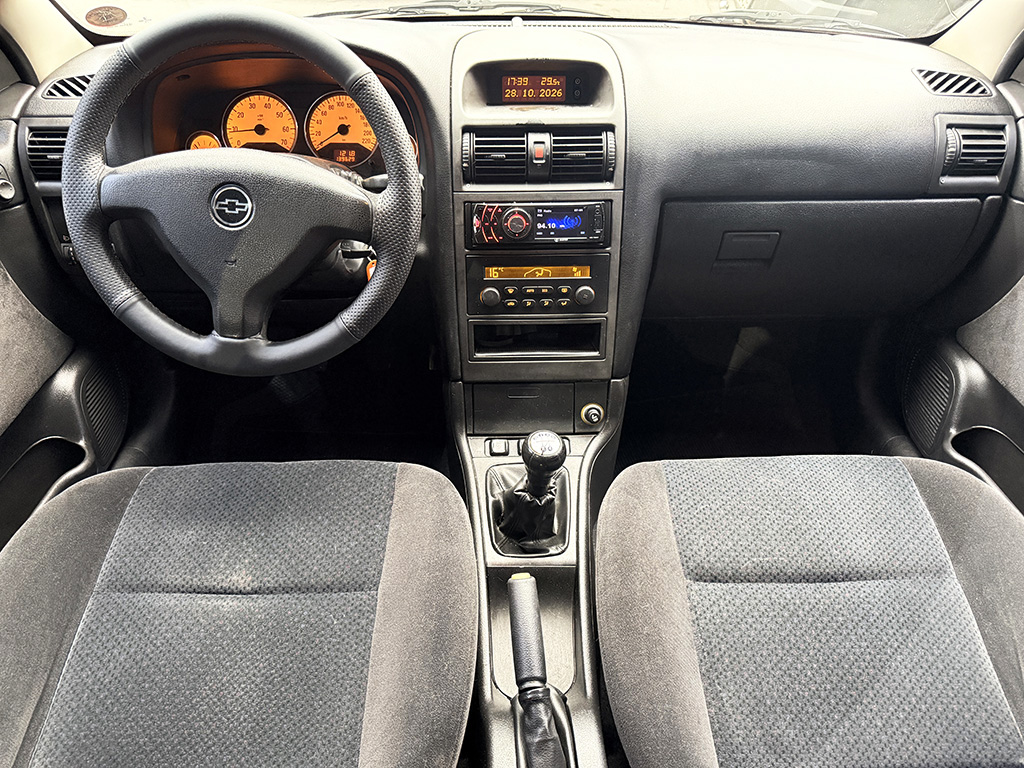 CHEVROLET ASTRA