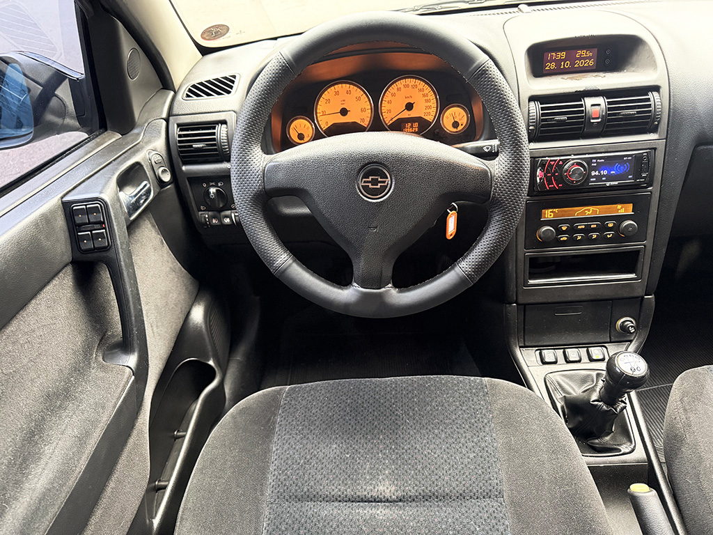 CHEVROLET ASTRA