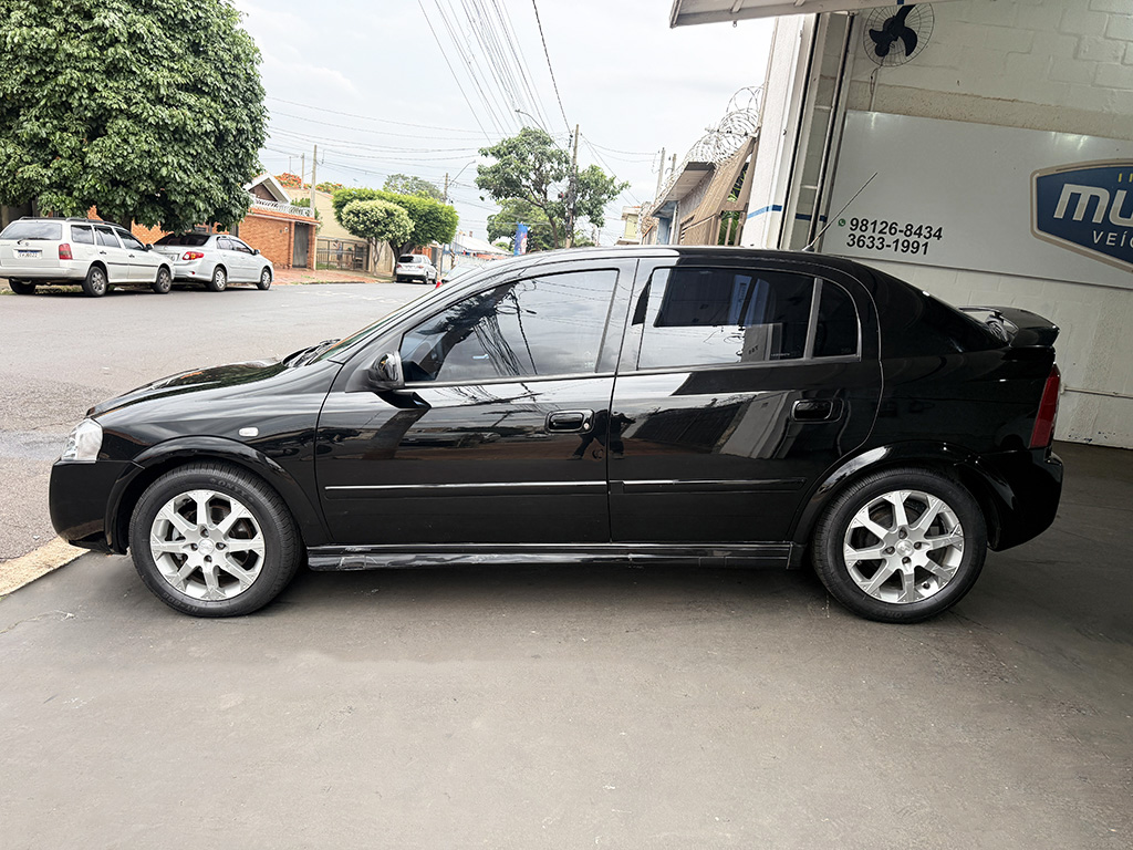 CHEVROLET ASTRA