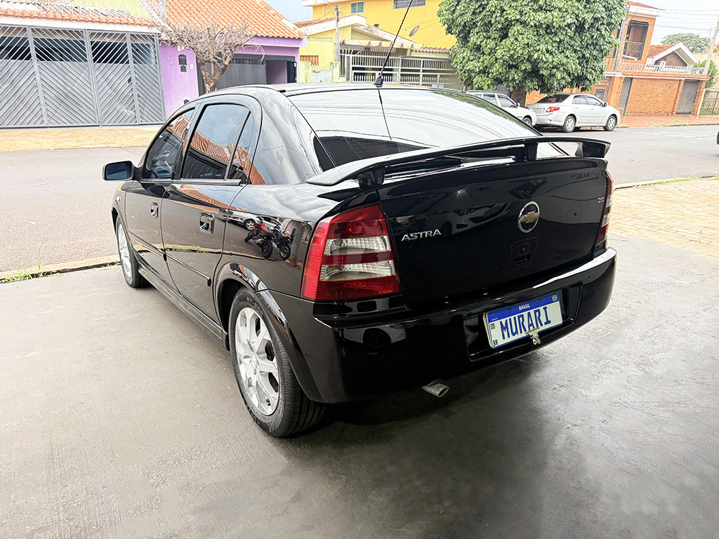 CHEVROLET ASTRA