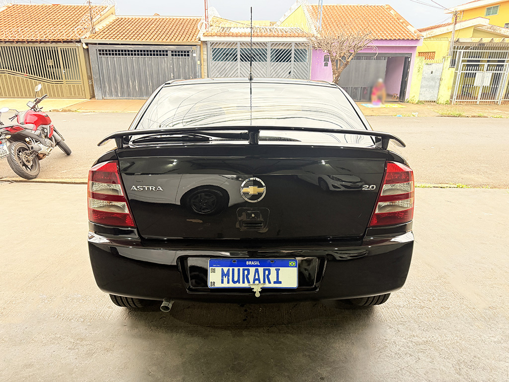 CHEVROLET ASTRA
