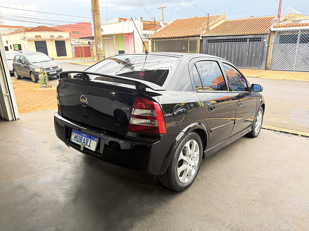 CHEVROLET ASTRA