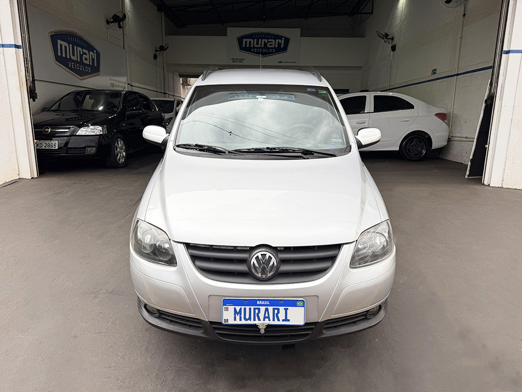 VOLKSWAGEN SPACEFOX