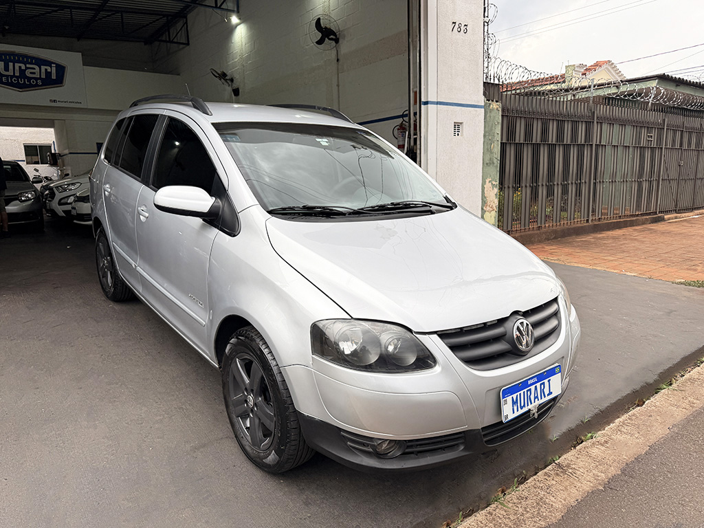 VOLKSWAGEN SPACEFOX