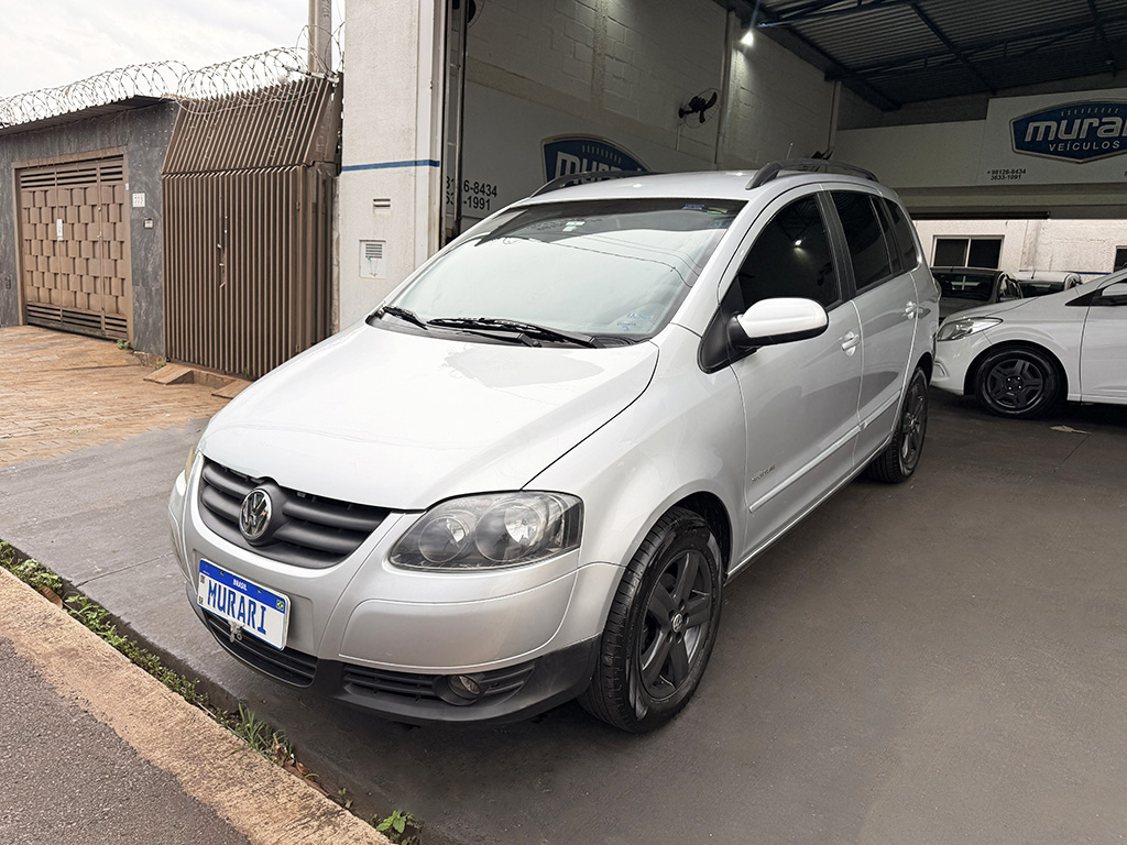VOLKSWAGEN SPACEFOX