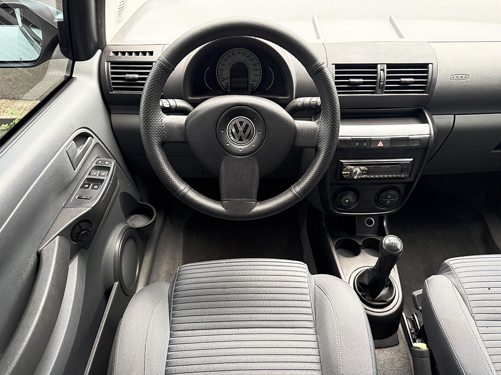VOLKSWAGEN SPACEFOX