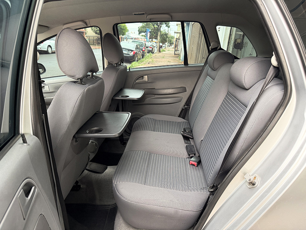 VOLKSWAGEN SPACEFOX