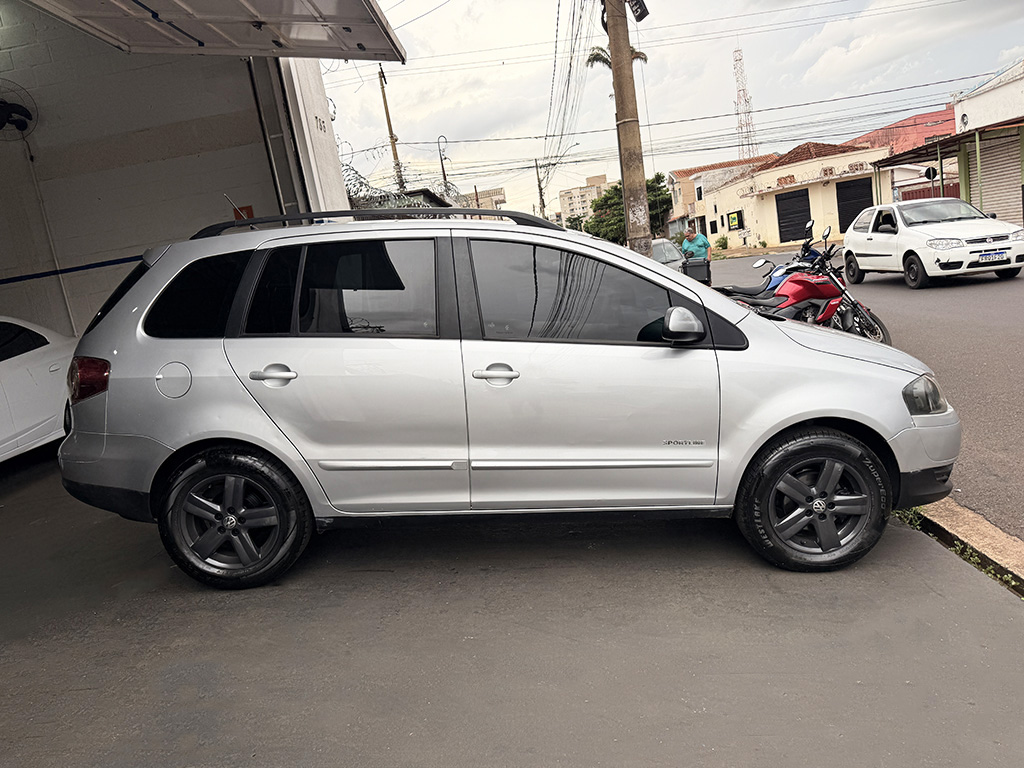 VOLKSWAGEN SPACEFOX