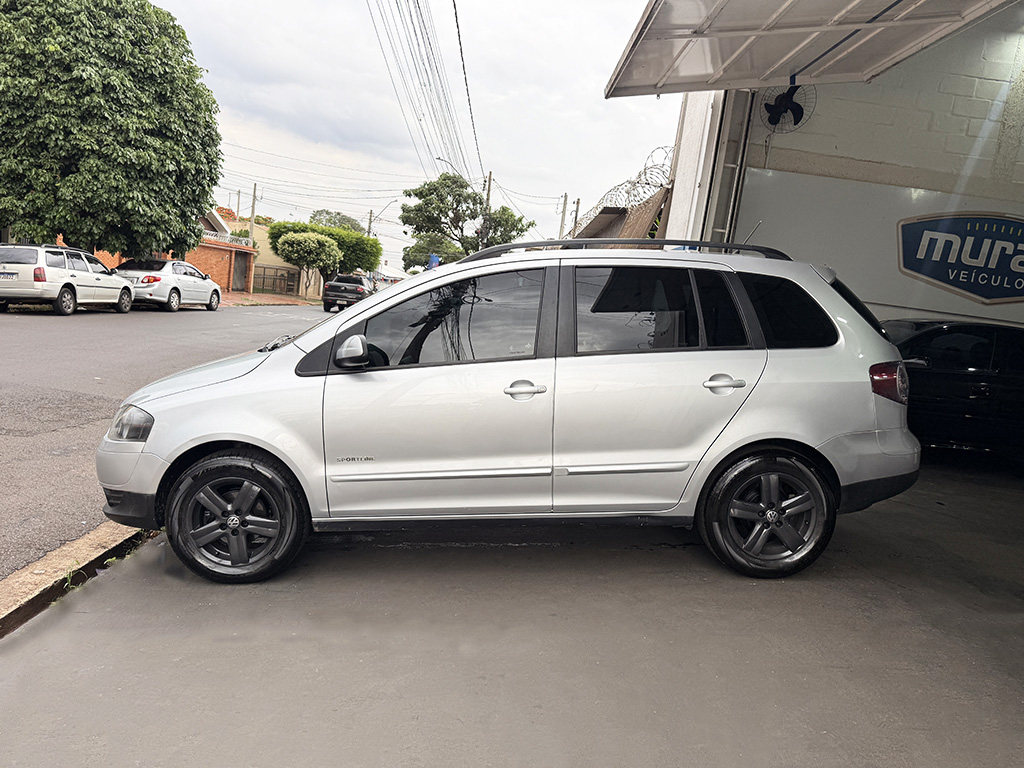 VOLKSWAGEN SPACEFOX
