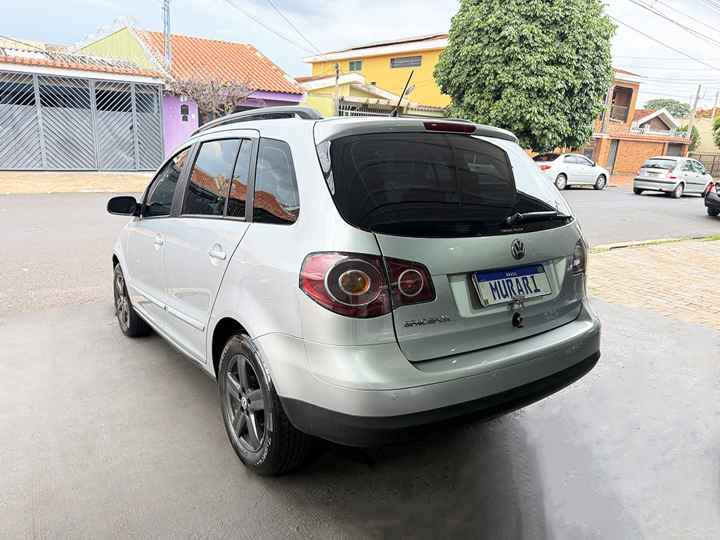 VOLKSWAGEN SPACEFOX