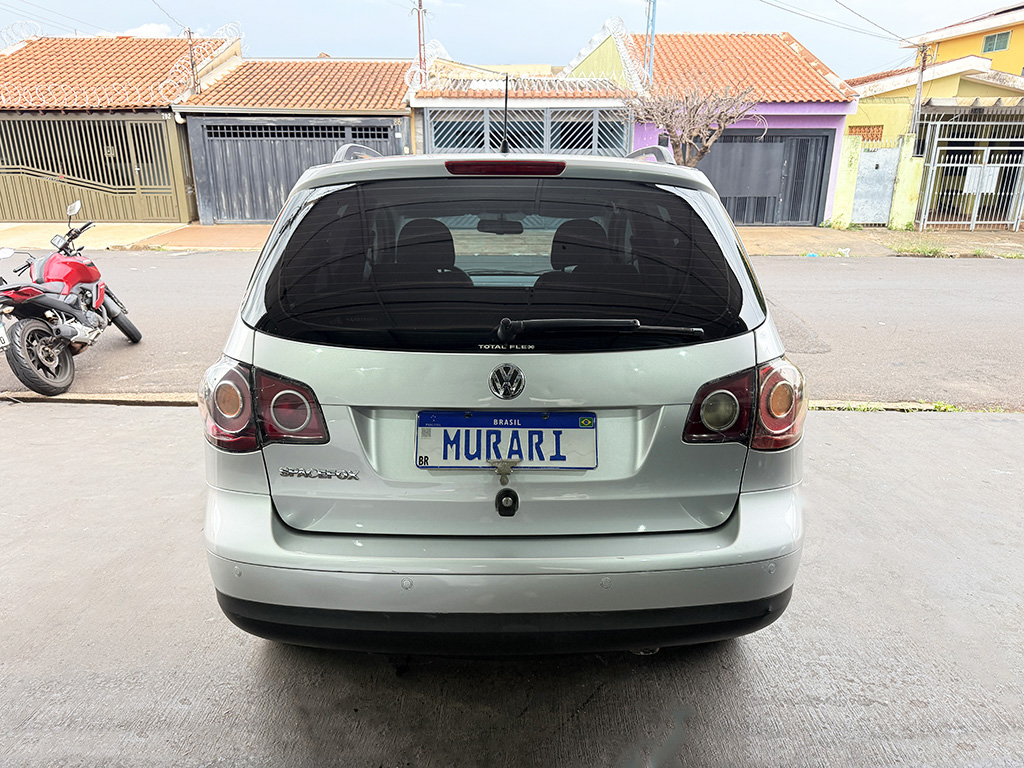 VOLKSWAGEN SPACEFOX