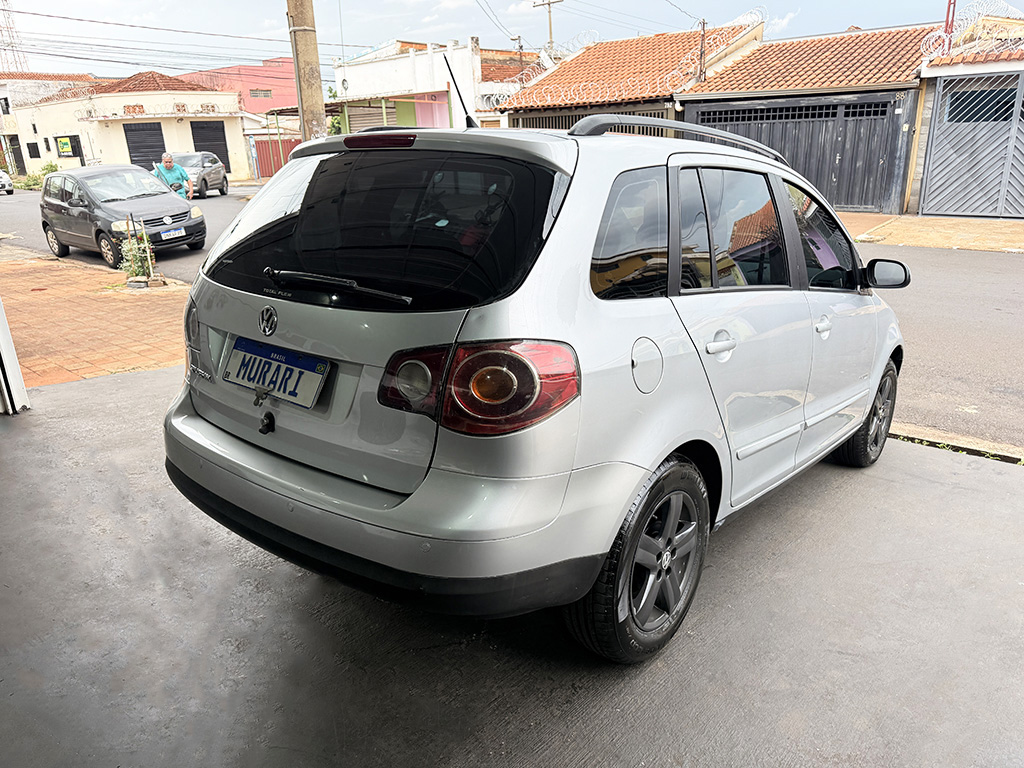 VOLKSWAGEN SPACEFOX