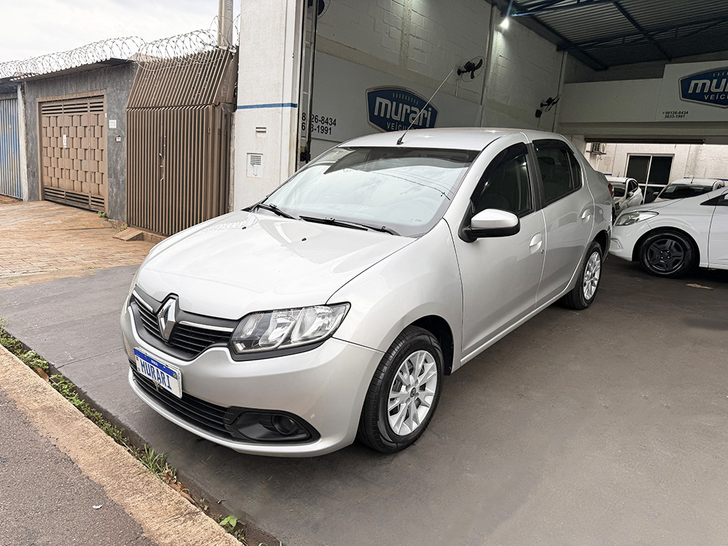 RENAULT LOGAN