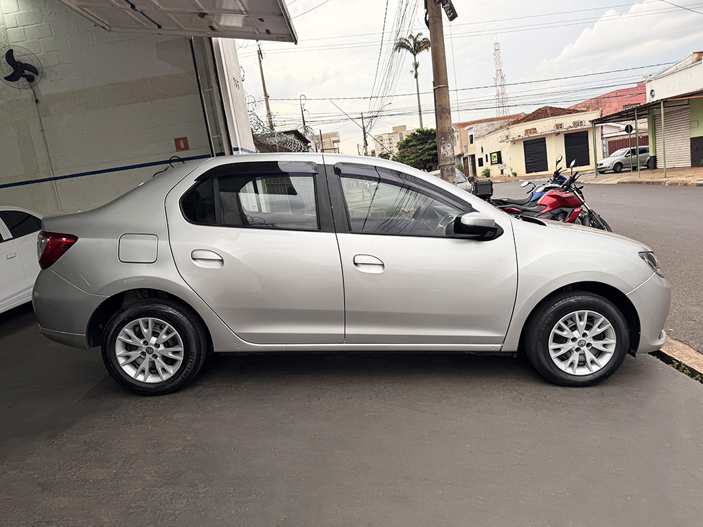 RENAULT LOGAN