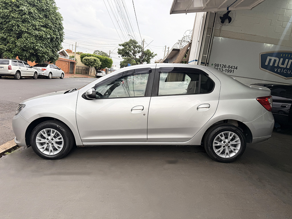 RENAULT LOGAN