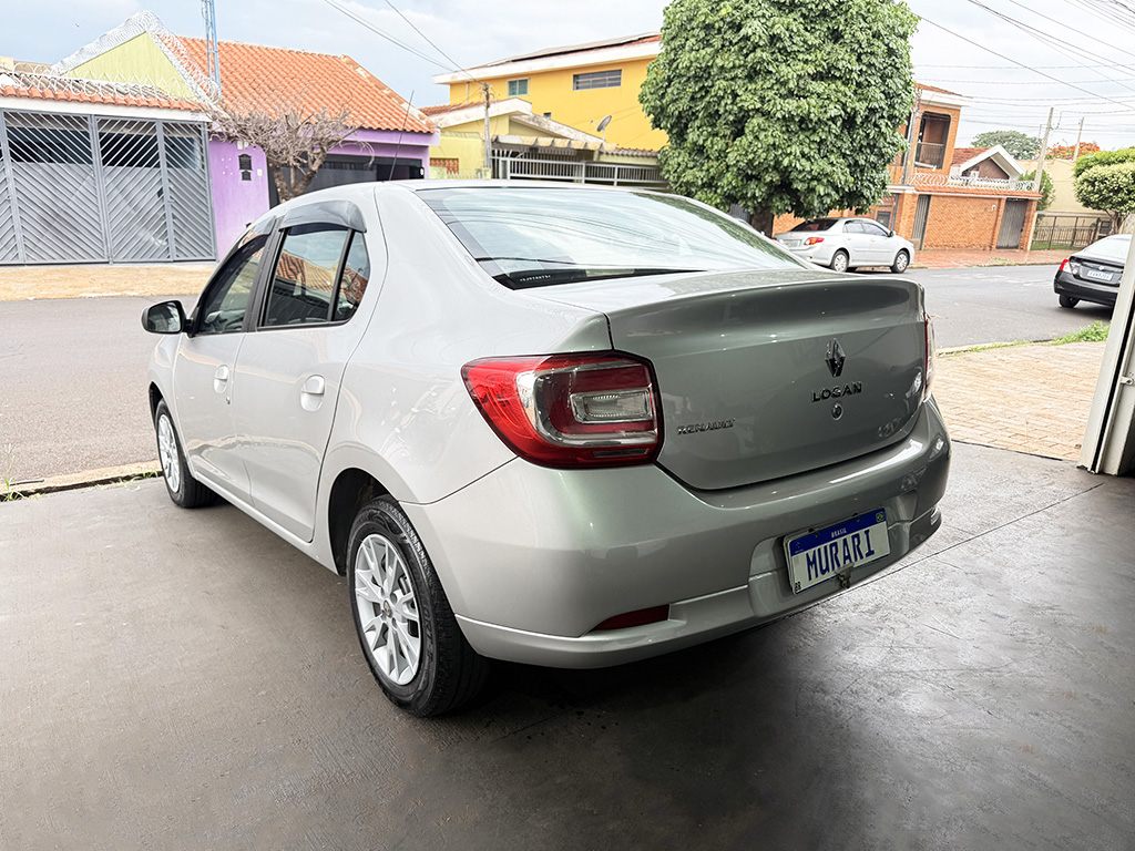 RENAULT LOGAN