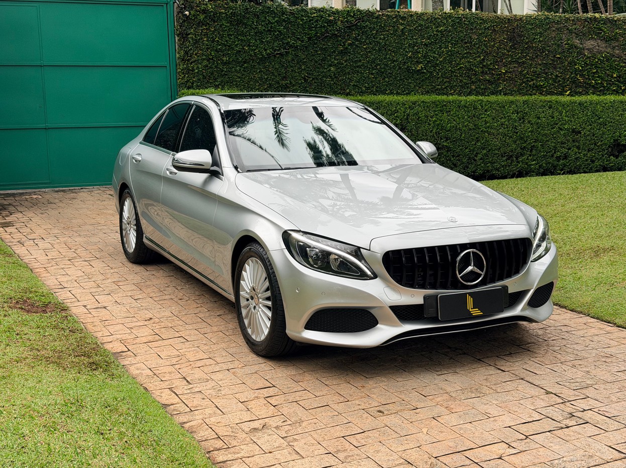 MERCEDES-BENZ C 200 2.0 CGI AVANTGARDE 16V