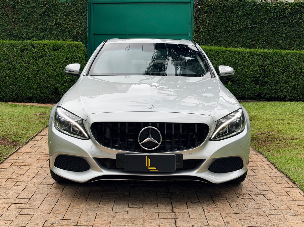 MERCEDES-BENZ C 200 2.0 CGI AVANTGARDE 16V