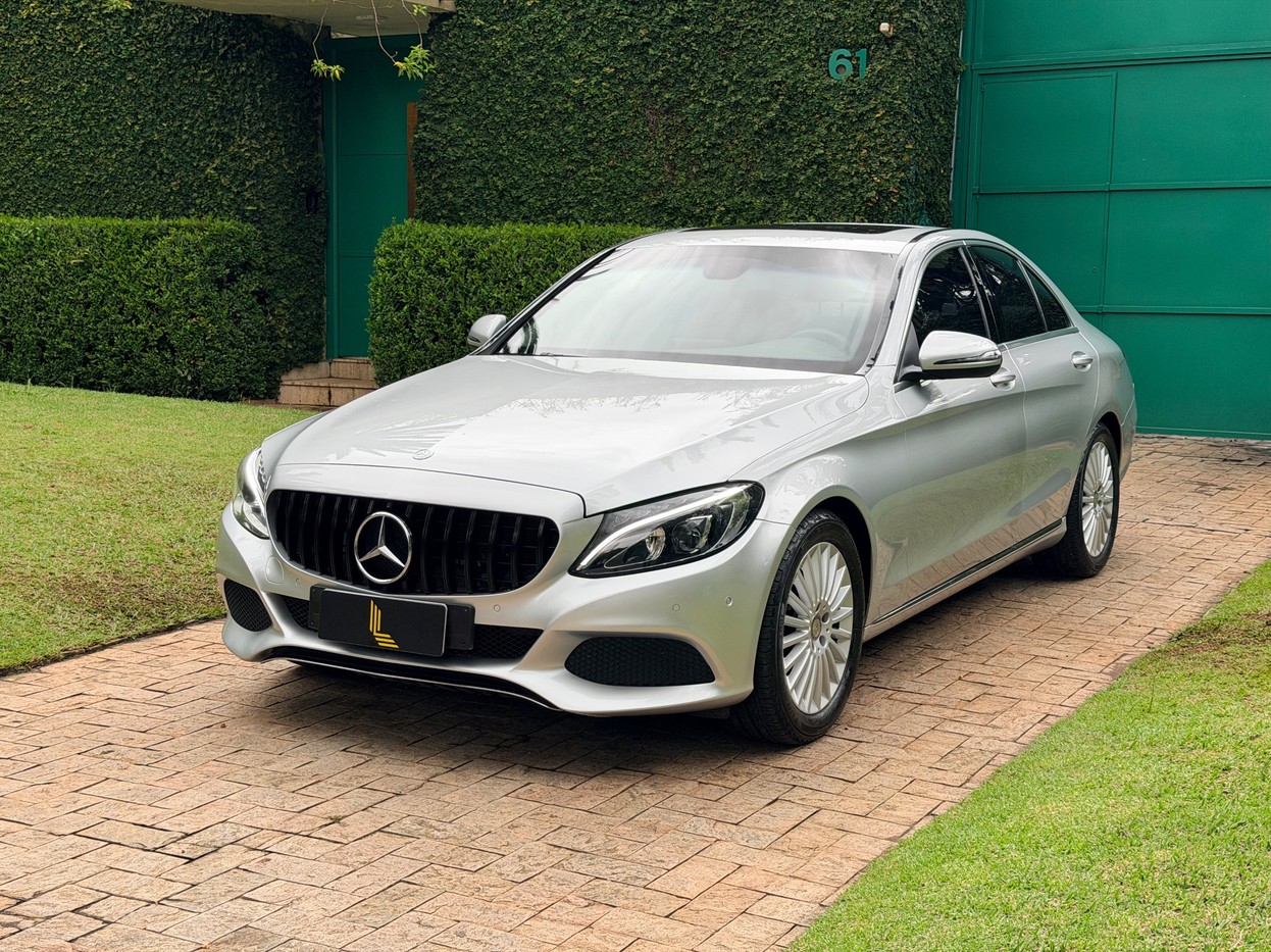 MERCEDES-BENZ C 200 2.0 CGI AVANTGARDE 16V