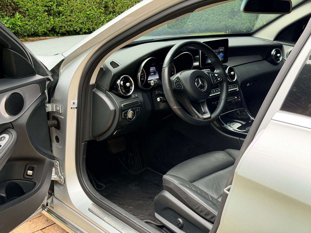 MERCEDES-BENZ C 200 2.0 CGI AVANTGARDE 16V