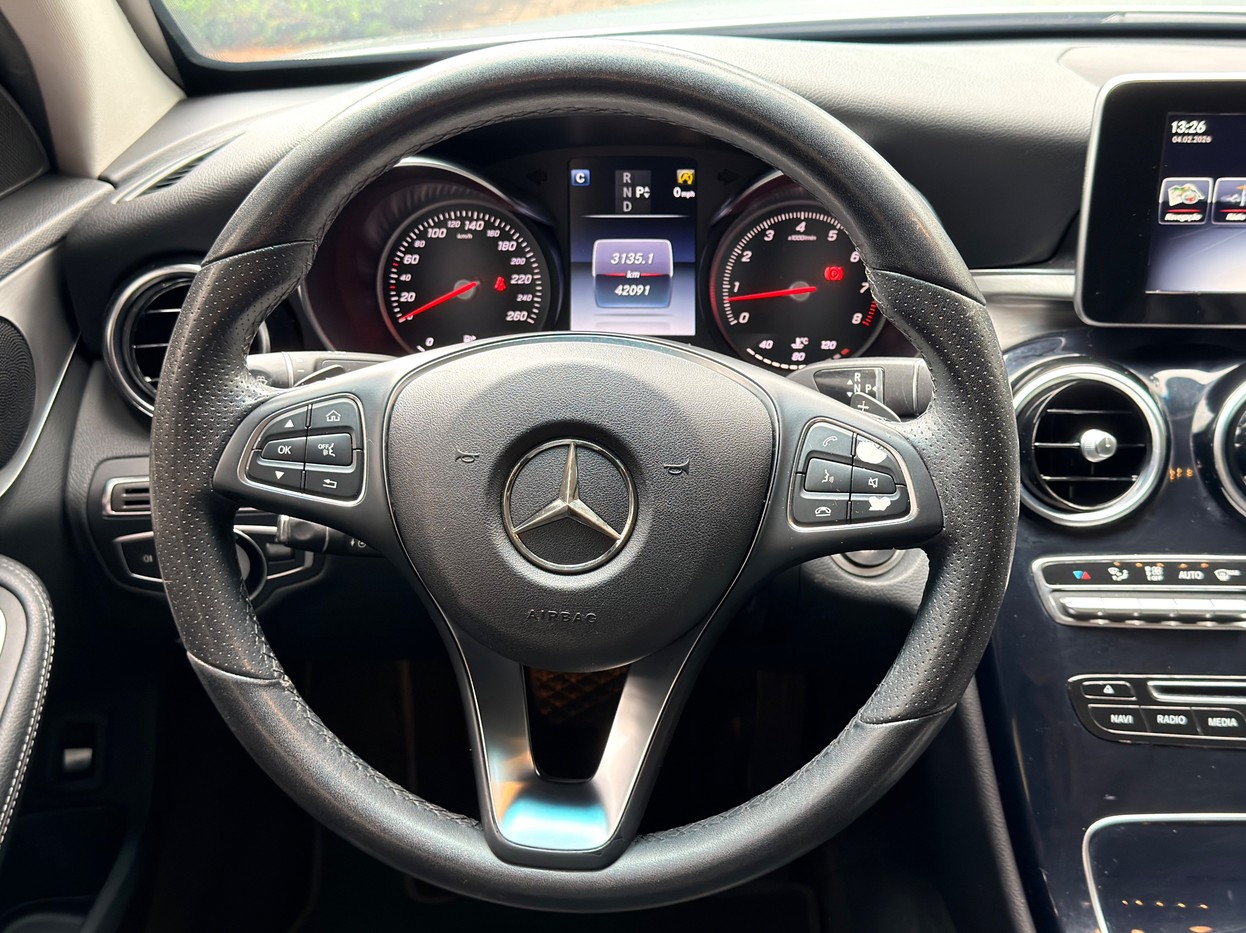 MERCEDES-BENZ C 200 2.0 CGI AVANTGARDE 16V