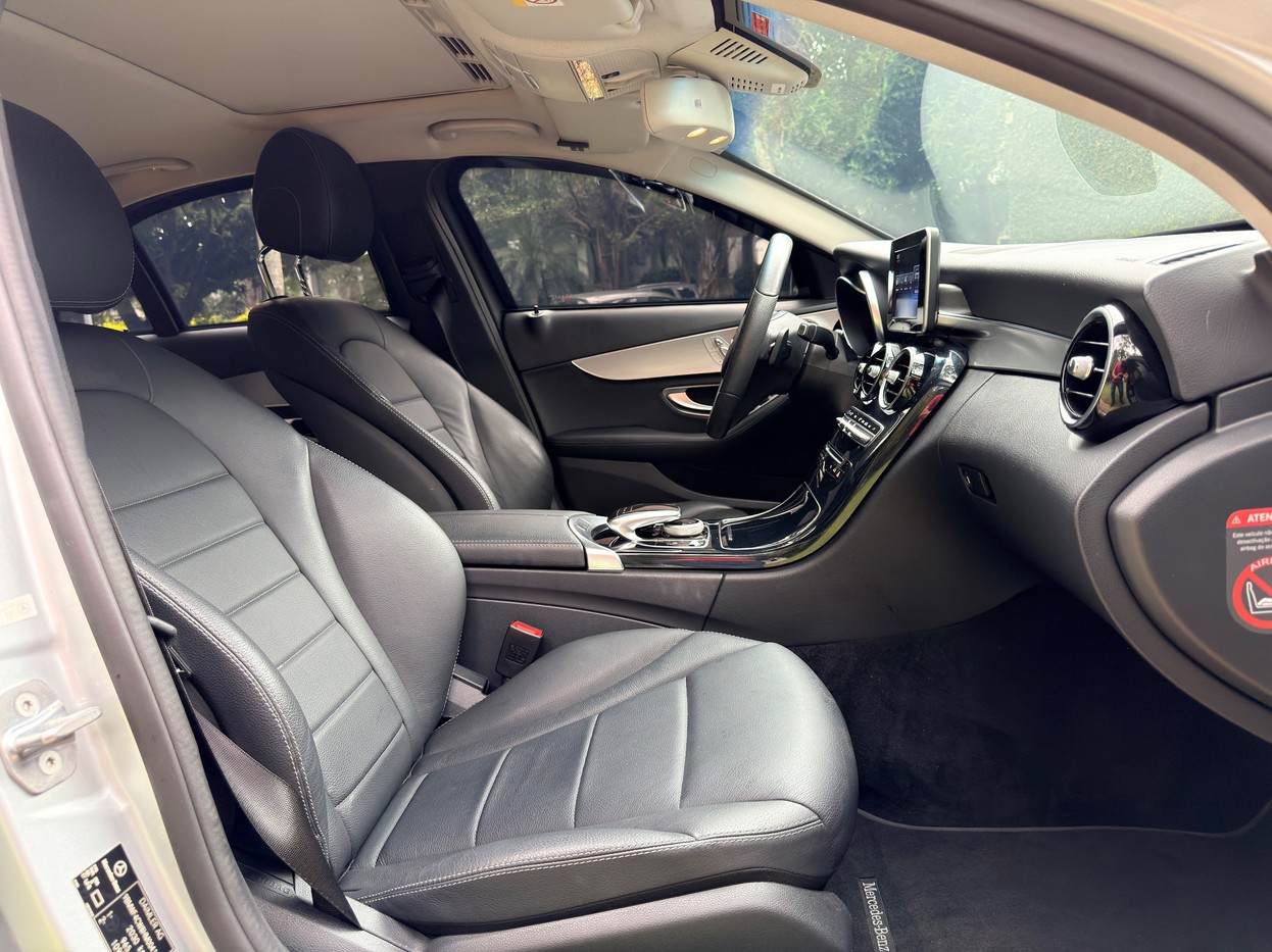 MERCEDES-BENZ C 200 2.0 CGI AVANTGARDE 16V