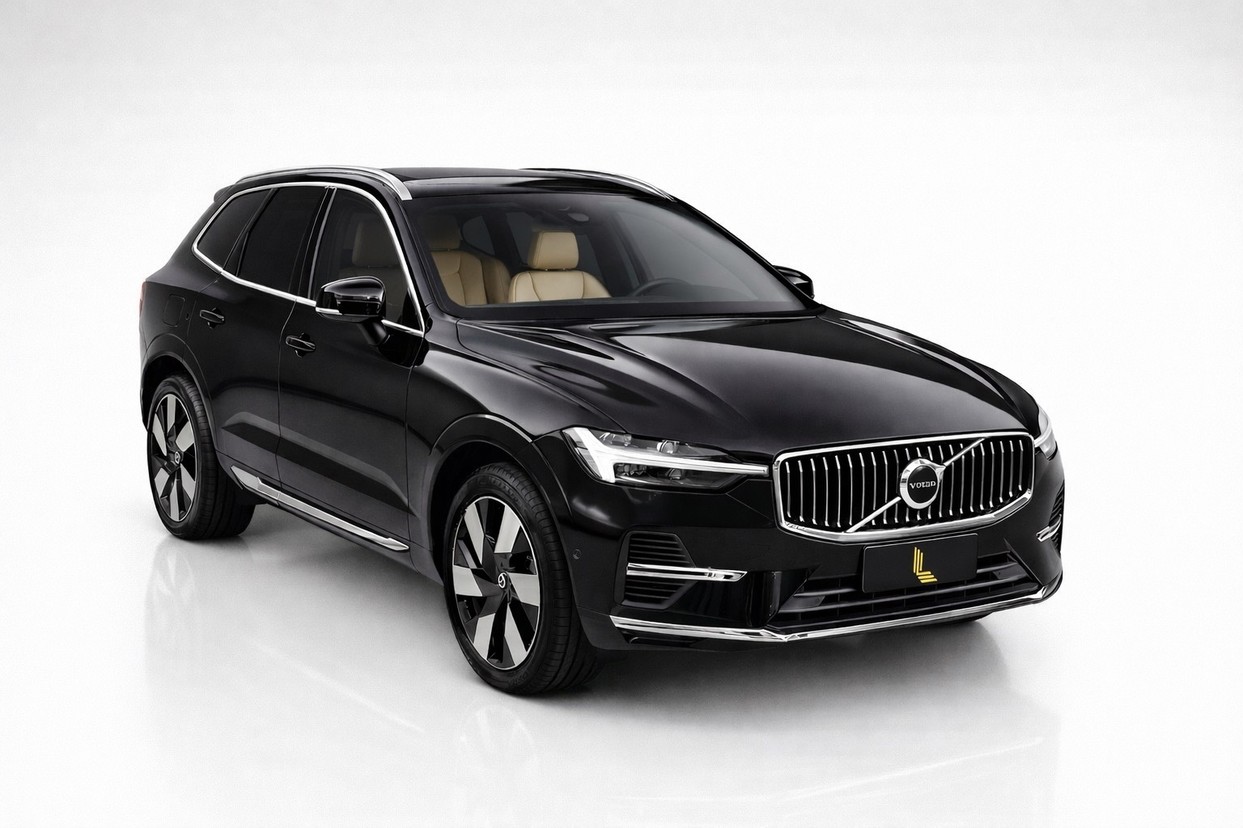 VOLVO XC60 2.0 T8 RECHARGE ULTIMATE AWD