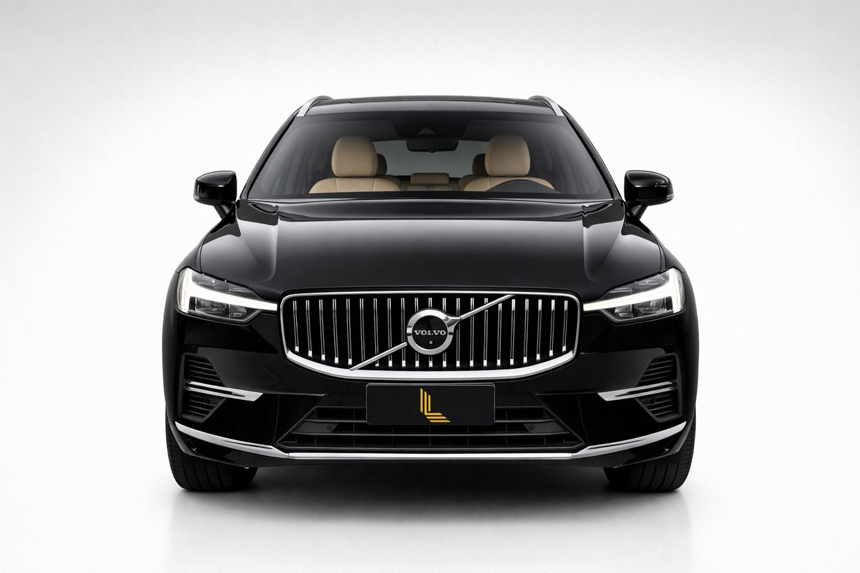 VOLVO XC60 2.0 T8 RECHARGE ULTIMATE AWD