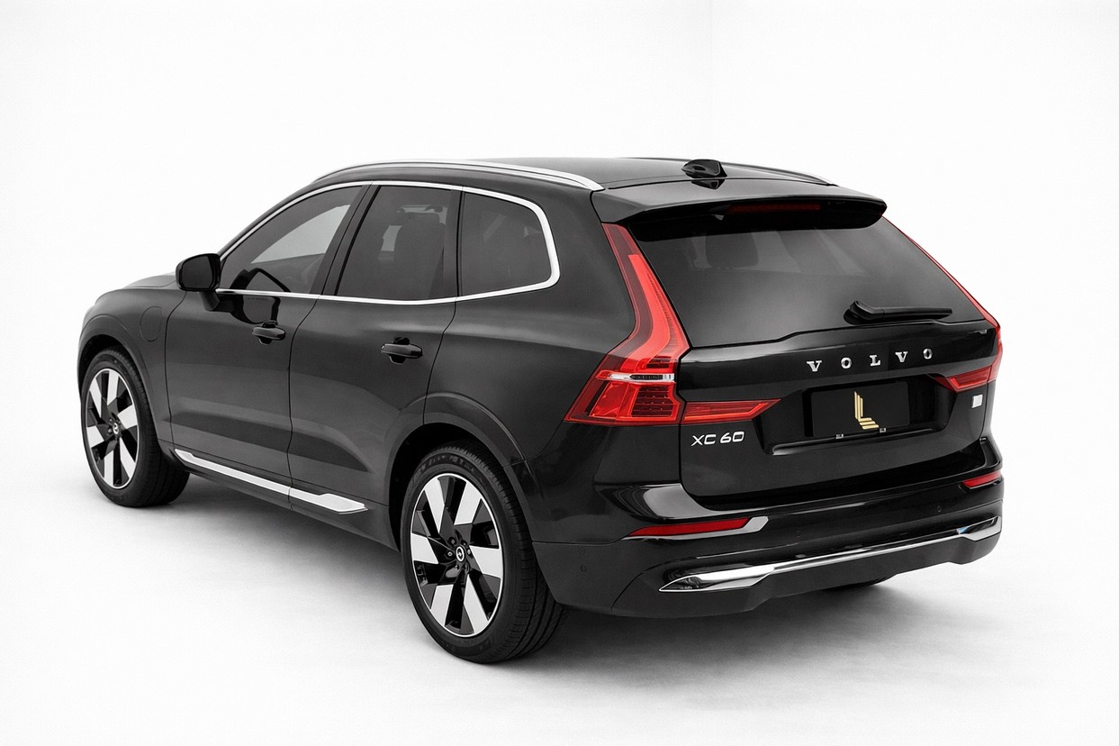 VOLVO XC60 2.0 T8 RECHARGE ULTIMATE AWD