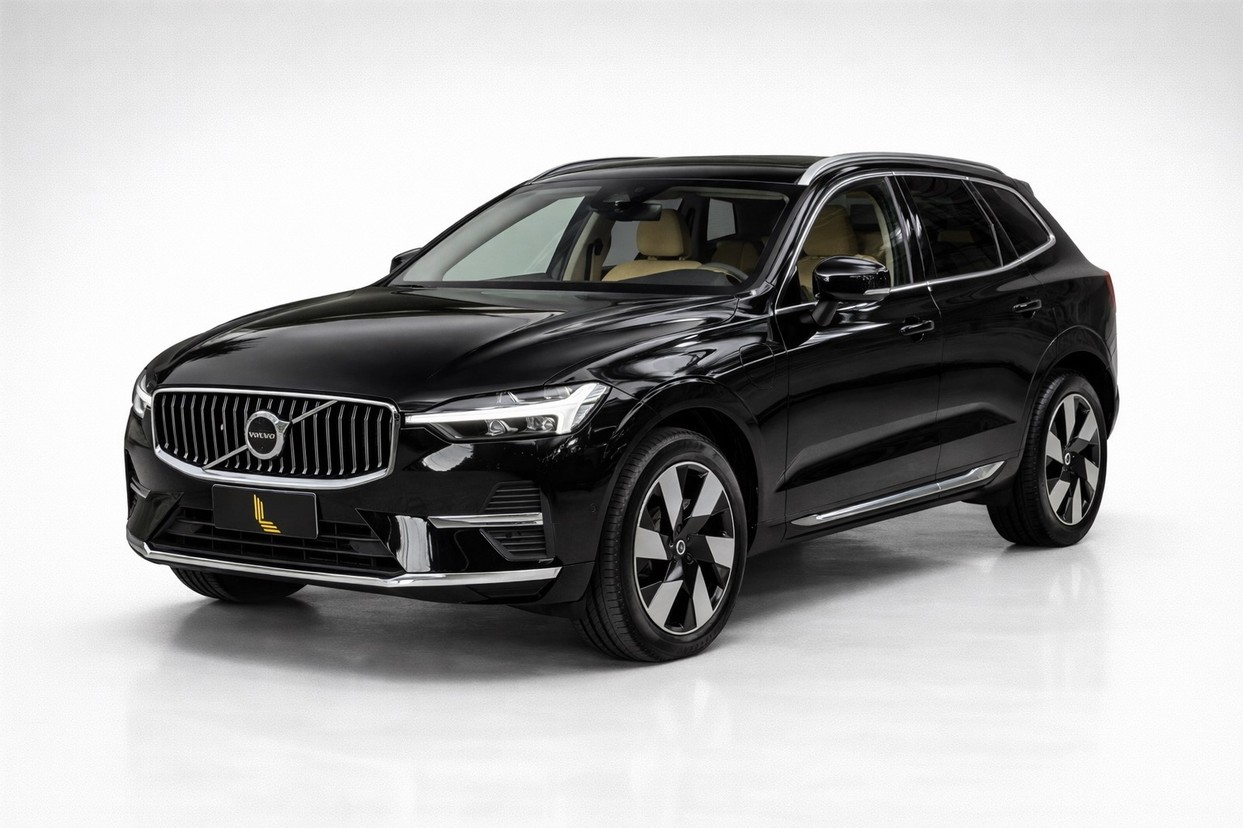 VOLVO XC60 2.0 T8 RECHARGE ULTIMATE AWD
